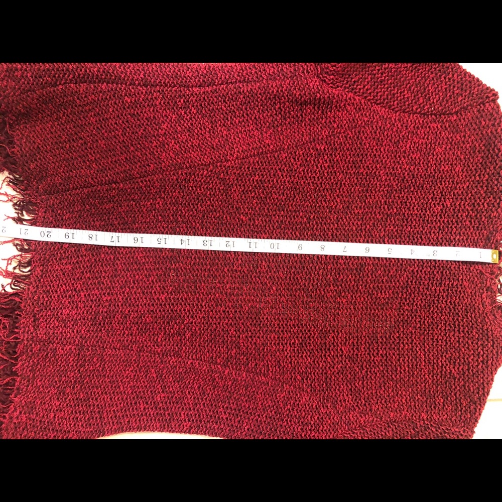IRO fringe open front boucle jacket - Last Chance - Picture 7 of 7
